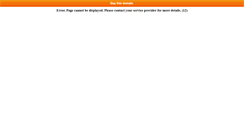 Desktop Screenshot of duodata.de